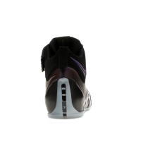 Кроссовки Nike Zoom LeBron 4 Eggplant
