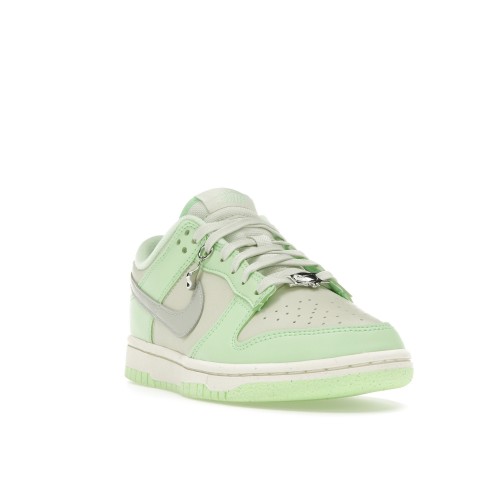 Кроссы Nike Dunk Low SE Next Nature Sea Glass (W) - женская сетка размеров