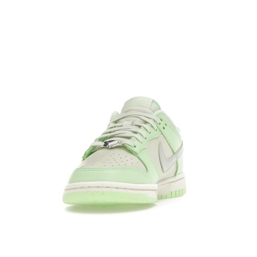 Кроссы Nike Dunk Low SE Next Nature Sea Glass (W) - женская сетка размеров