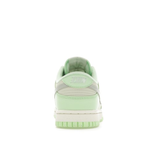 Кроссы Nike Dunk Low SE Next Nature Sea Glass (W) - женская сетка размеров