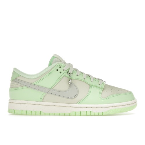 Кроссы Nike Dunk Low SE Next Nature Sea Glass (W) - женская сетка размеров