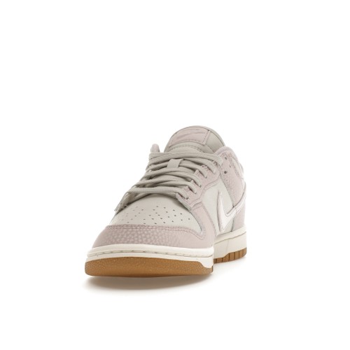 Кроссы Nike Dunk Low PRM Next Nature Platinum Violet (W) - женская сетка размеров