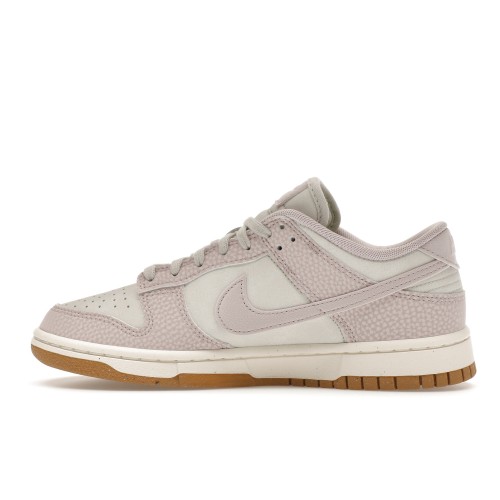 Кроссы Nike Dunk Low PRM Next Nature Platinum Violet (W) - женская сетка размеров