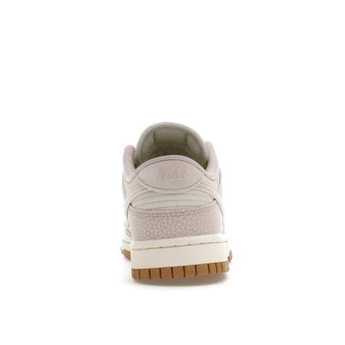 Кроссы Nike Dunk Low PRM Next Nature Platinum Violet (W) - женская сетка размеров