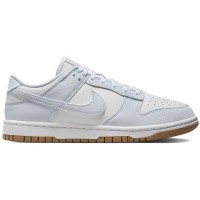 Женские кроссовки Nike Dunk Low Next Nature Football Grey Gum (W)