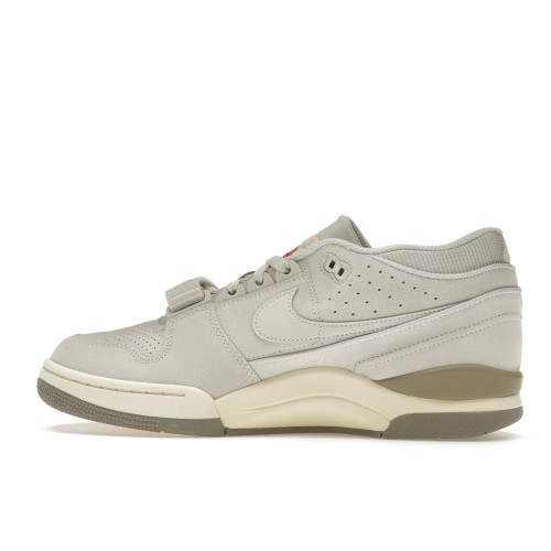 Кроссы Nike Air Alpha Force 88 Light Bone Coconut Milk - мужская сетка размеров