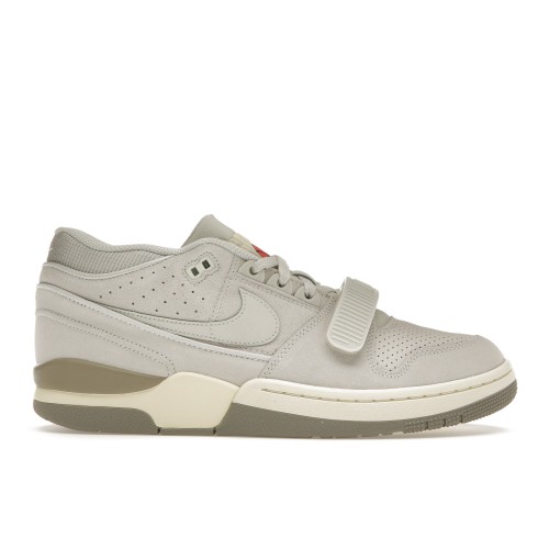 Кроссы Nike Air Alpha Force 88 Light Bone Coconut Milk - мужская сетка размеров