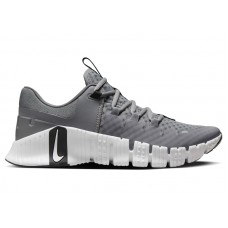 Кроссовки Nike Free Metcon 5 TB Gunsmoke Black White