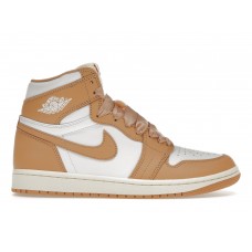 Женские кроссовки Jordan 1 Retro High OG Praline (W)