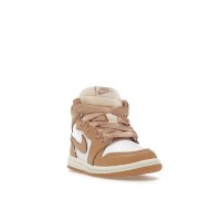 Малышам Jordan 1 Retro High OG Praline (TD)
