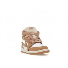 Малышам Jordan 1 Retro High OG Praline (TD)