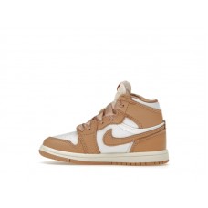 Малышам Jordan 1 Retro High OG Praline (TD)