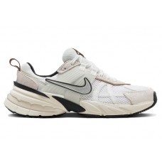 Женские кроссовки Nike V2K Run Summit White Light Orewood Brown (W)