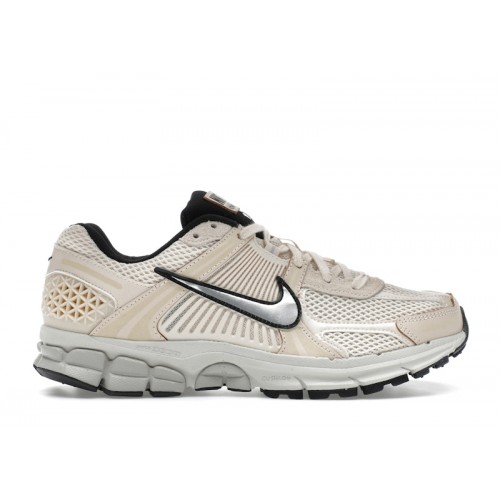 Nike Zoom Vomero 5 Pearl White (W) - женская сетка размеров