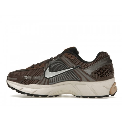 Nike Zoom Vomero 5 Baroque Brown (W) - женская сетка размеров Nike Zoom Vomero 5 Baroque Brown (W) - женская сетка размеров