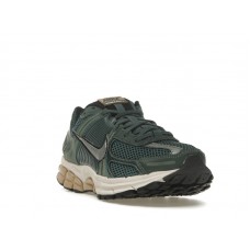 Женские Nike Zoom Vomero 5 Vintage Green Light Orewood Brown Hemp Chrome (W)