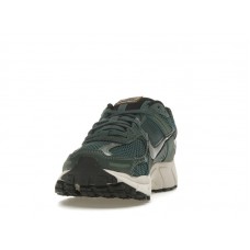 Женские Nike Zoom Vomero 5 Vintage Green Light Orewood Brown Hemp Chrome (W)