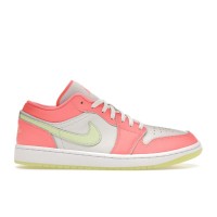 Кроссовки Jordan 1 Low SE Lava Glow
