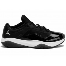 Кроссовки Jordan 11 CMFT Low Black White