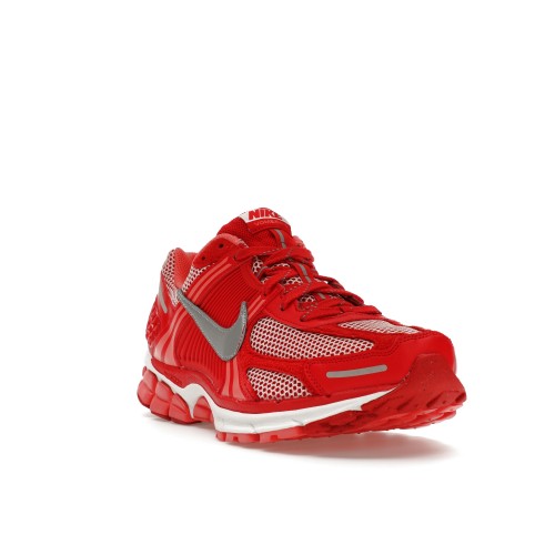 Кроссы Nike Zoom Vomero 5 SP University Red - мужская сетка размеров