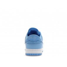 Кроссовки Nike Dunk Low Topography University Blue