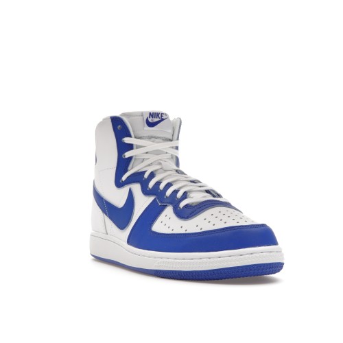 Кроссы Nike Terminator High Game Royal - мужская сетка размеров