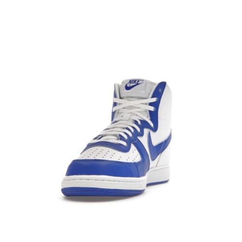 Кроссы Nike Terminator High Game Royal - мужская сетка размеров