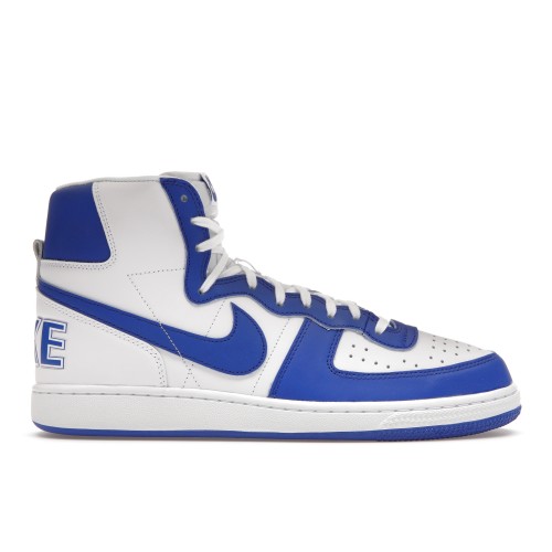 Кроссы Nike Terminator High Game Royal - мужская сетка размеров