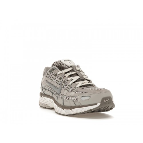 Кроссы Nike P-6000 Light Iron Ore - мужская сетка размеров