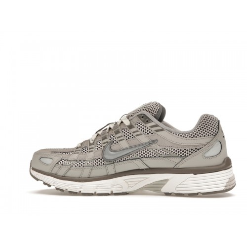 Кроссы Nike P-6000 Light Iron Ore - мужская сетка размеров