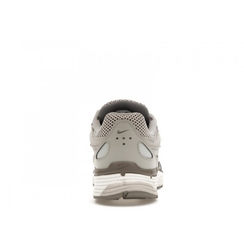 Кроссы Nike P-6000 Light Iron Ore - мужская сетка размеров