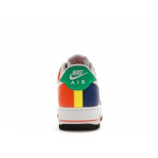 Кроссовки Nike Air Force 1 Low 07 LV8 Rubiks Cube