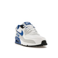 Nike Air Max 90 White Game Royal Photon Dust