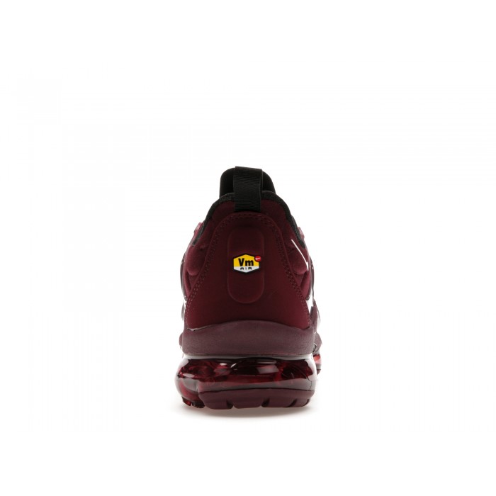 Air max vapormax plus maroon best sale