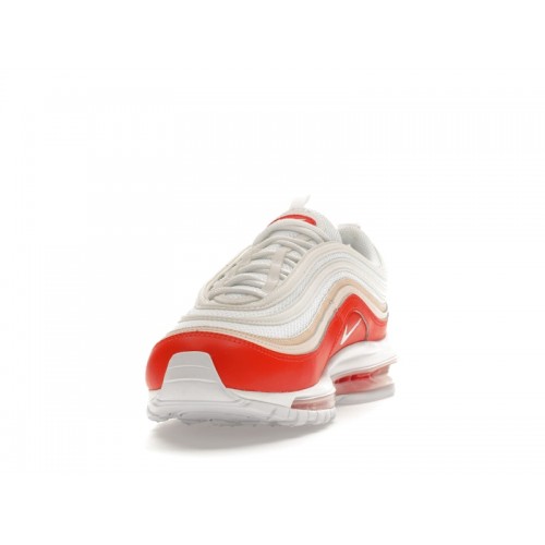 Кроссы Nike Air Max 97 Picante Red - мужская сетка размеров