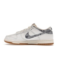 Nike Dunk Low New Americana Washed Denim