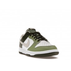 Nike Dunk Low Oil Green Cargo Khaki