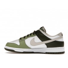 Nike Dunk Low Oil Green Cargo Khaki