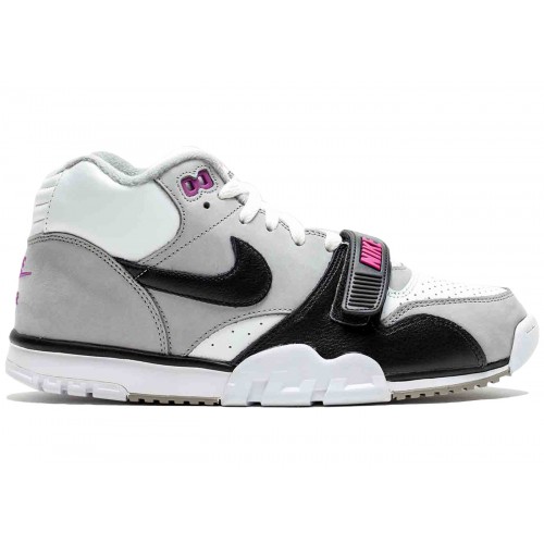 Кроссы Nike Air Trainer 1 Hyper Violet - мужская сетка размеров