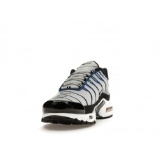Nike Air Max Plus Pure Platinum Court Blue