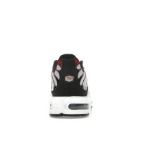 Nike Air Max Plus Pure Platinum Black University Red