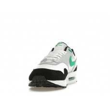 Nike Air Max 1 White Black Stadium Green