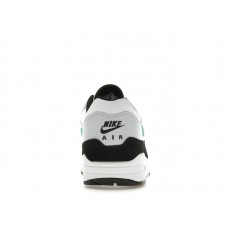 Nike Air Max 1 White Black Stadium Green