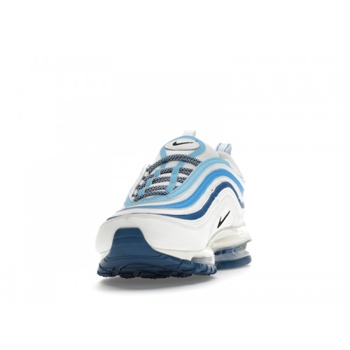 Nike Air Max 97 Glacier Blue - мужская сетка размеров