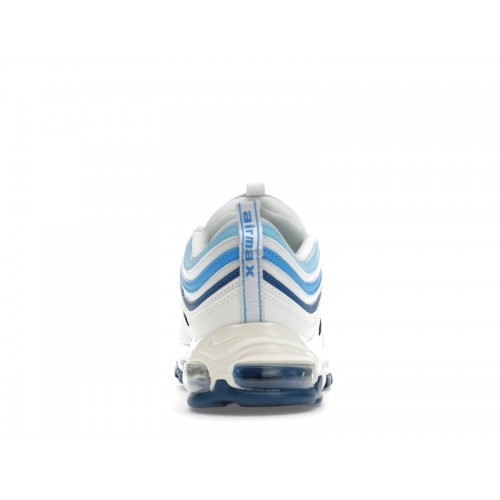Nike Air Max 97 Glacier Blue - мужская сетка размеров