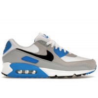 Nike Air Max 90 Pure Platinum Photo Blue
