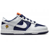 Детские кроссовки Nike Dunk Low UV Reactive (PS)
