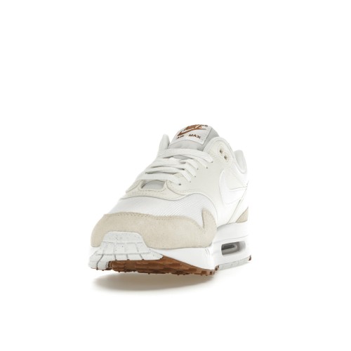 Кроссы Nike Air Max 1 SC Sail - мужская сетка размеров