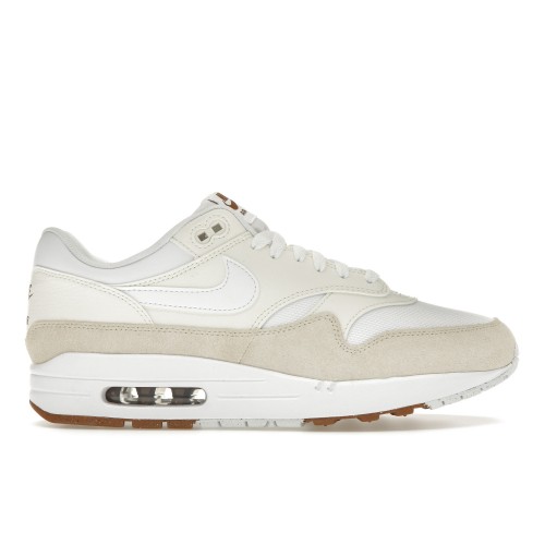 Кроссы Nike Air Max 1 SC Sail - мужская сетка размеров