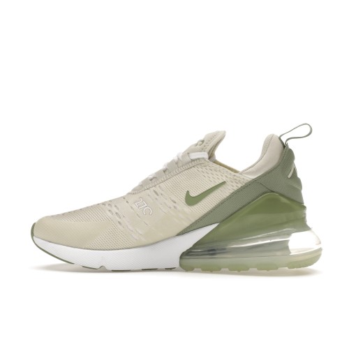 Кроссы Nike Air Max 270 Sea Glass (W) - женская сетка размеров